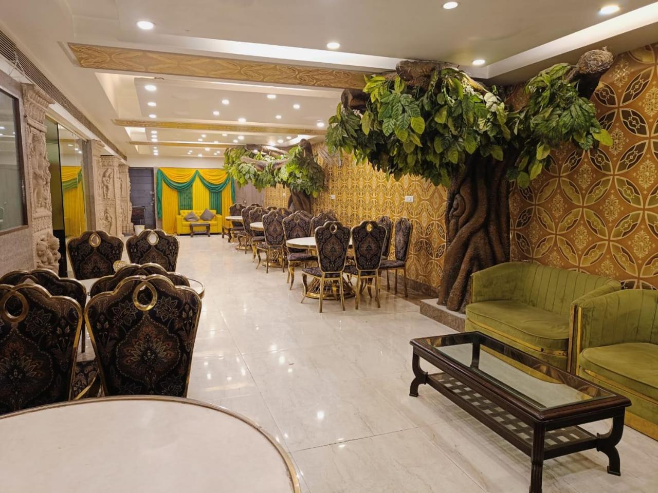 Hotel Waterfall Paschim Vihar Delhi Luaran gambar