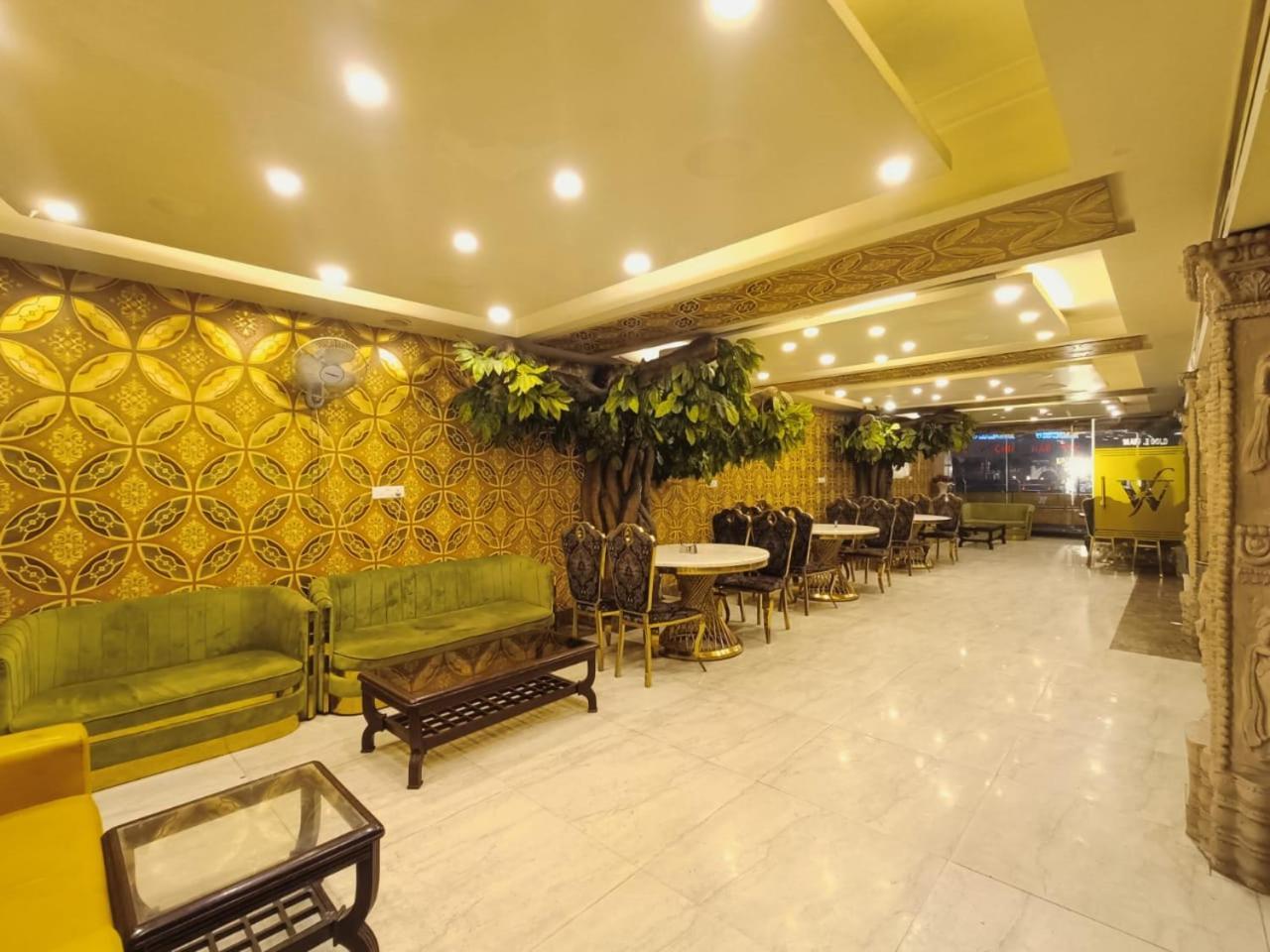 Hotel Waterfall Paschim Vihar Delhi Luaran gambar