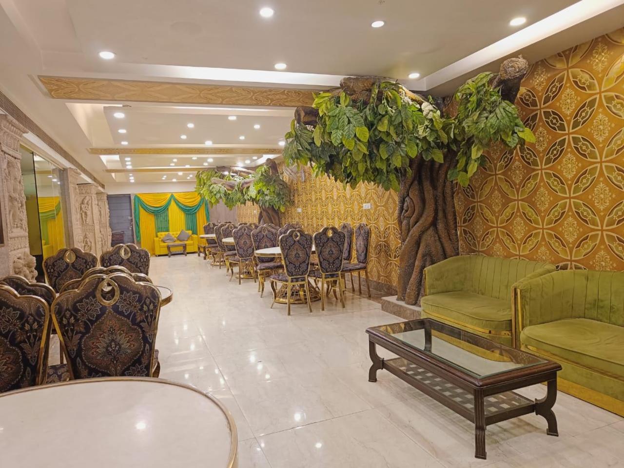 Hotel Waterfall Paschim Vihar Delhi Luaran gambar
