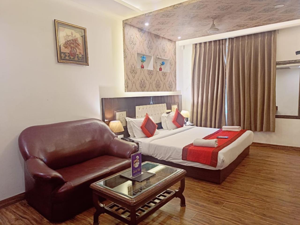 Hotel Waterfall Paschim Vihar Delhi Luaran gambar